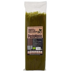 Spaghetti with garlic & parsley Pastamania 12x500gr