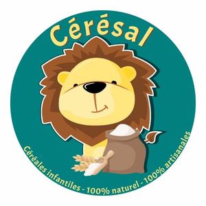 Cereals for children, Ceresal, natural flavor 