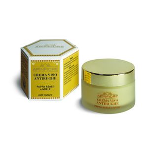 APINFIORE - Anti-wrinkle Face Cream, Royal Jelly and Honey 50ml