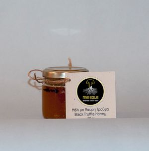 Honey with Black Truffle 100gr