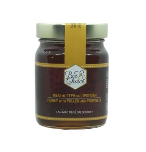 Honey with Pollen and Propolis 480g