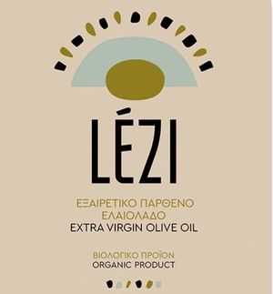 Lezi - Βιολογικό εξαιρετικά παρθένο ελαιόλαδο