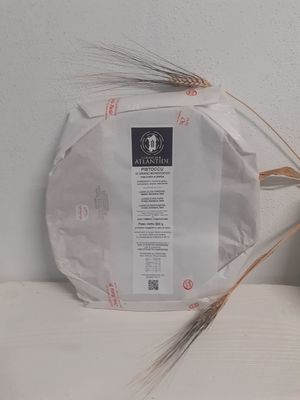 Sardinian tipical bread "Pane Pistoccu" with einkorn flour 500g