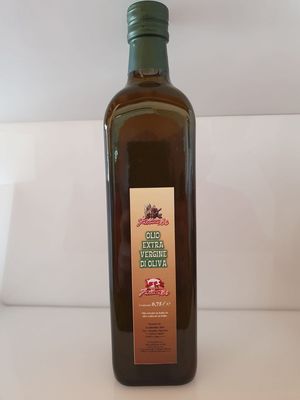 Extra virgin olive oil - 0.75 l