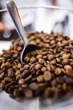  Greek Coffee Colombia in grains 5kg