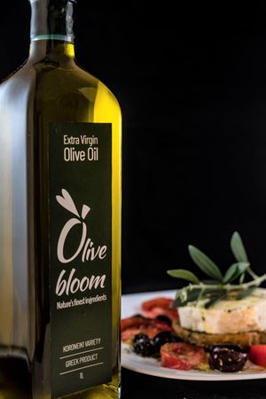 Premium Category Extra Virgin Olive Oil 5lt- Olive Bloom