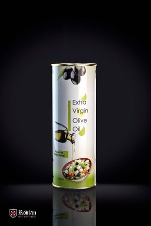 Extra Virgin Olive Oil RODIAN 500ml - METAL TIN Packaging
