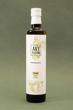 500ml Glass Arteleon Extra Virgin Olive Oil