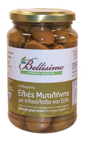 Mytilene olives (Jar)