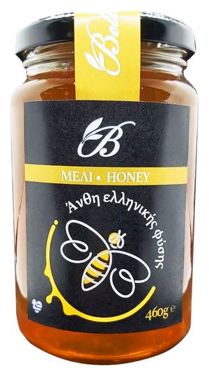 Flower honey 