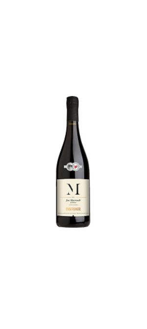 Anatolikos Vineyards M, Fine Mavroudi Red Wine Organic 750ml (Year of Production: 2016)