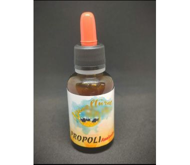 PROPOLIS HYDROGLYCERIC 30ml - Vernante - Wikifarmer