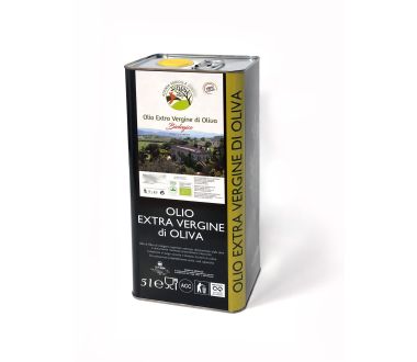 Buy wholesale Organic Olive Oil 5l - Can 5 L (x3)