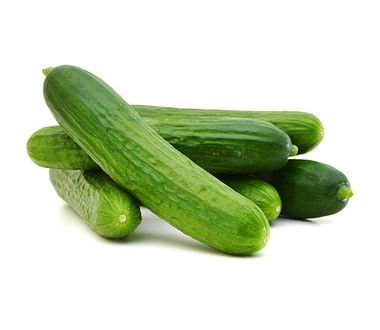 Green A Grade Burpless Fresh Organic Cucumber, Loose