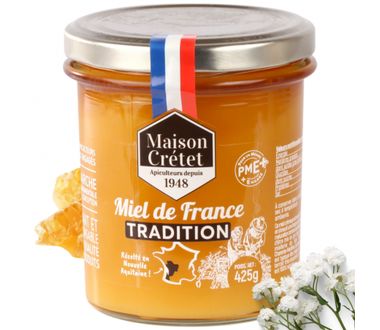 Miel de France CARREFOUR BIO