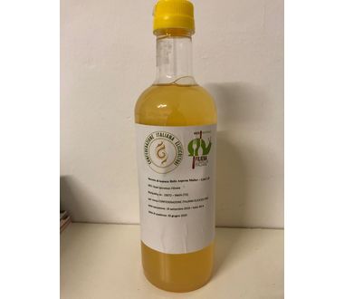 COUGH SYRUP with snail mucin - 150ml - Sant'Angelo In Formis - Wikifarmer