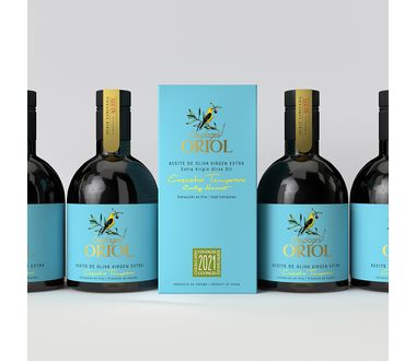 DOMINUS Family Reserve Extra Virgin Olive Oil 500 ml x 6