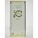 Extra Virgin Organic Olive Oil 5lt - Kalamata (protected area) - Certification of Δ.Η.Ω.
