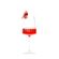 Rogante Pomegranate - Fruity Sparkling Wine 25CL, Alcohol 11.5%
