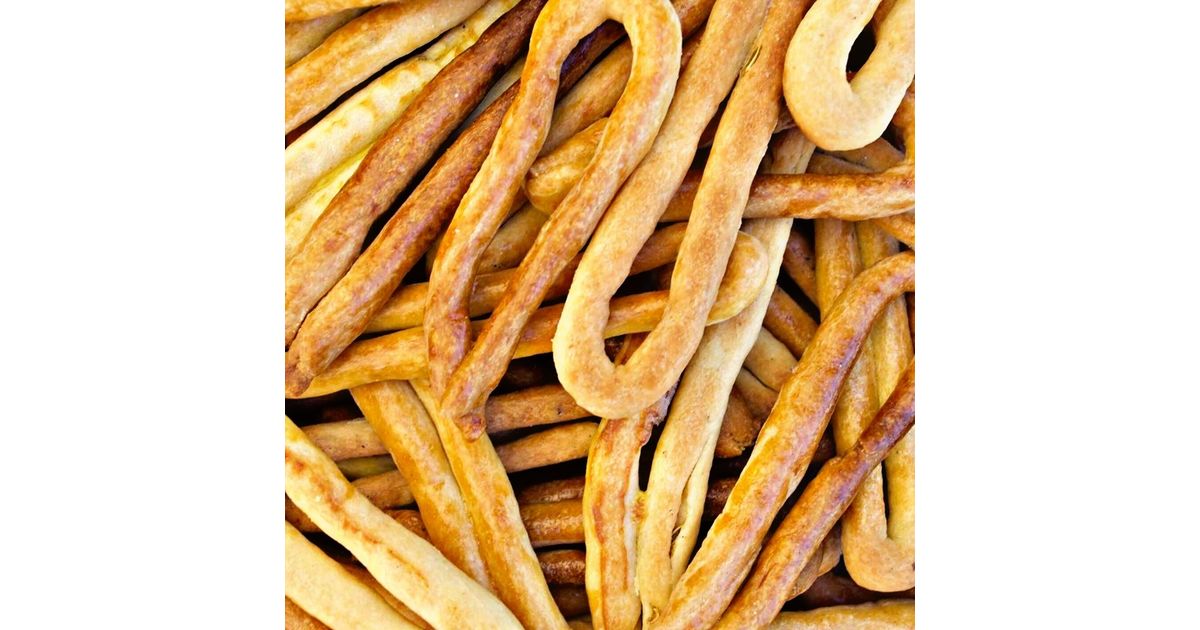 Taralli seco de Apulia - 450 g. Snack italiano - Foggia - Wikifarmer