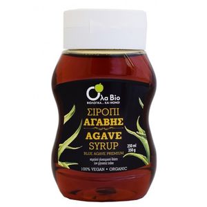 Sirope de agave 12x350gr