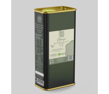 Fournisseur en gros d'huile d'olive extra vierge biologique (bidon