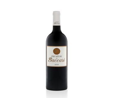 Les vins - Domaine De Baccari