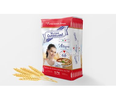 Farina di ceci - Belbake - 500 g