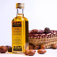 Organic argan oil 100% - 5 lt