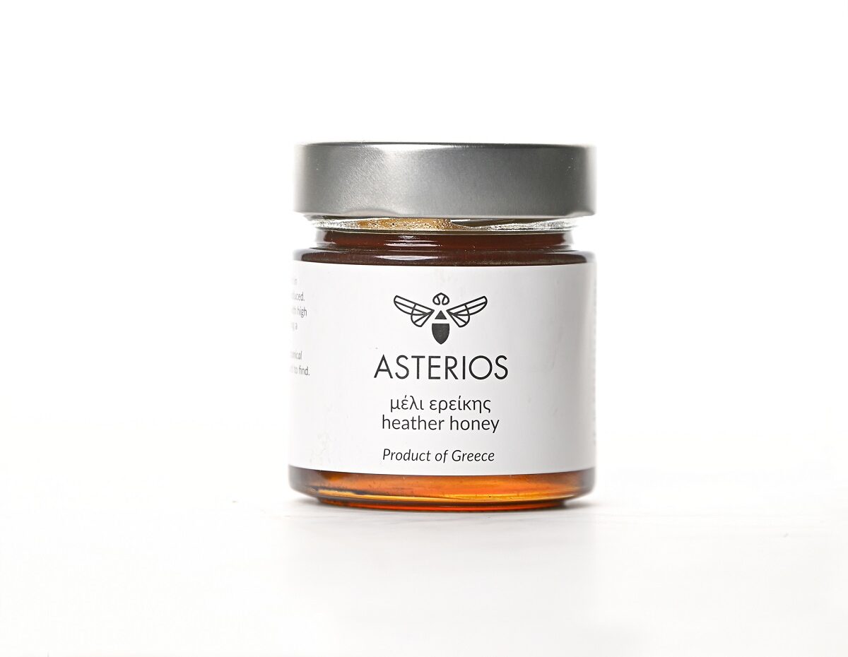 Heather Honey 280g.