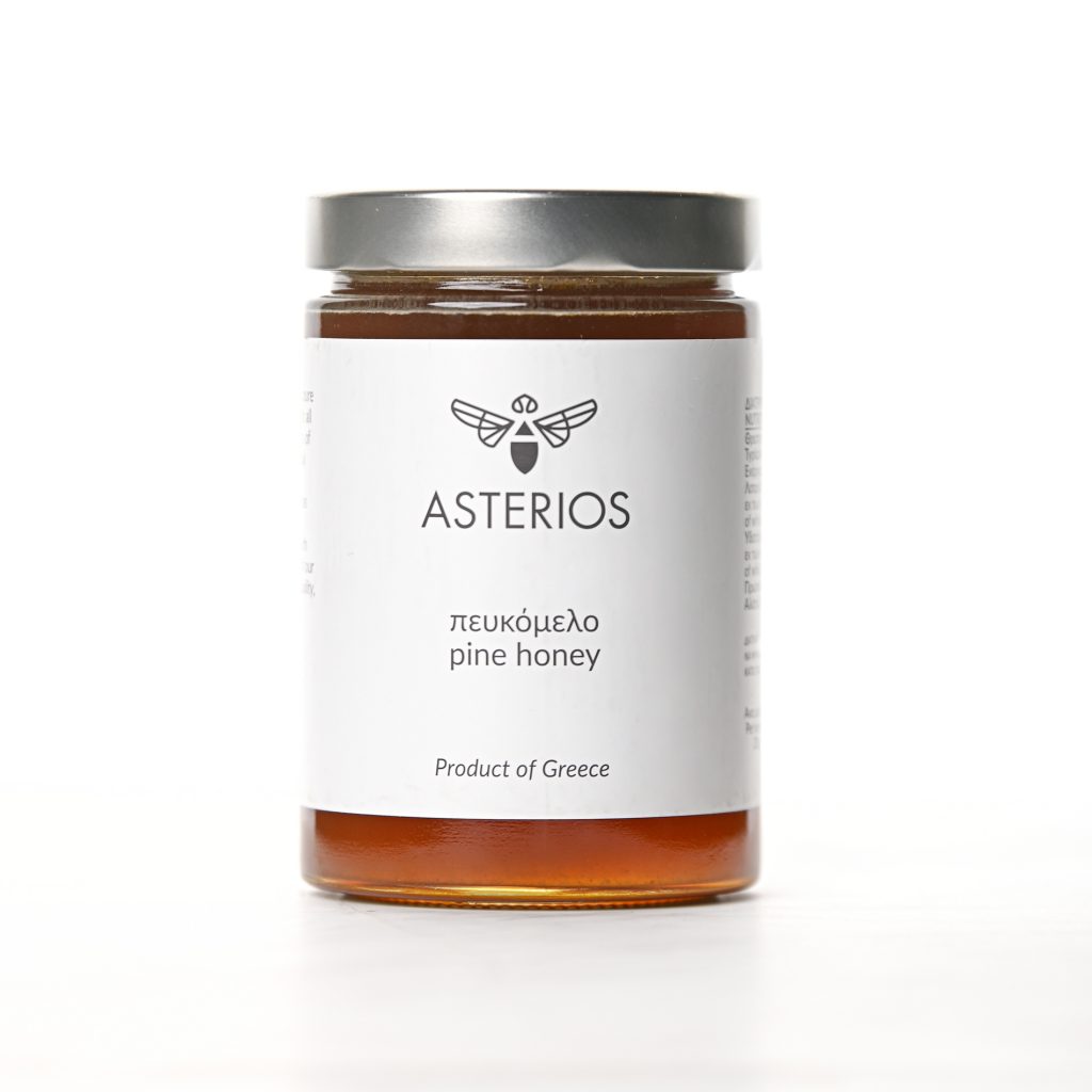 Pine Honey 750g.