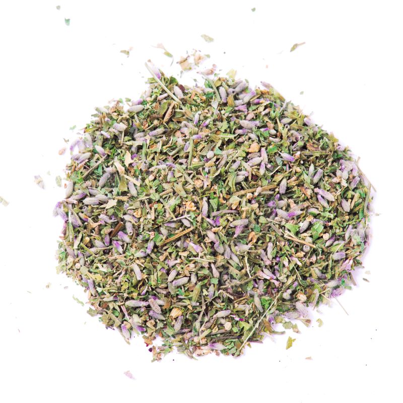 SARISTI Relax Organic Herbal Tea Blend, Doypack , 40 g Loose Leaf