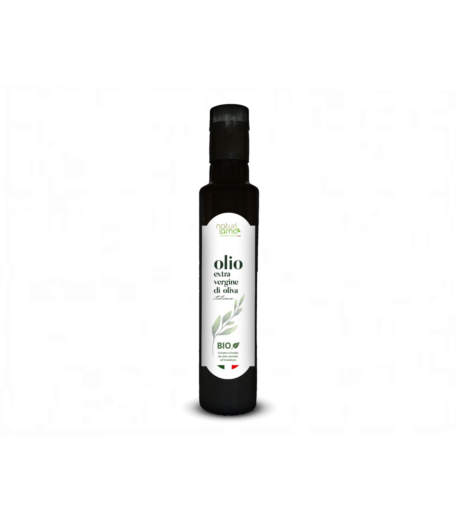 Organic Extra Virgin Olive Oil 250 ml