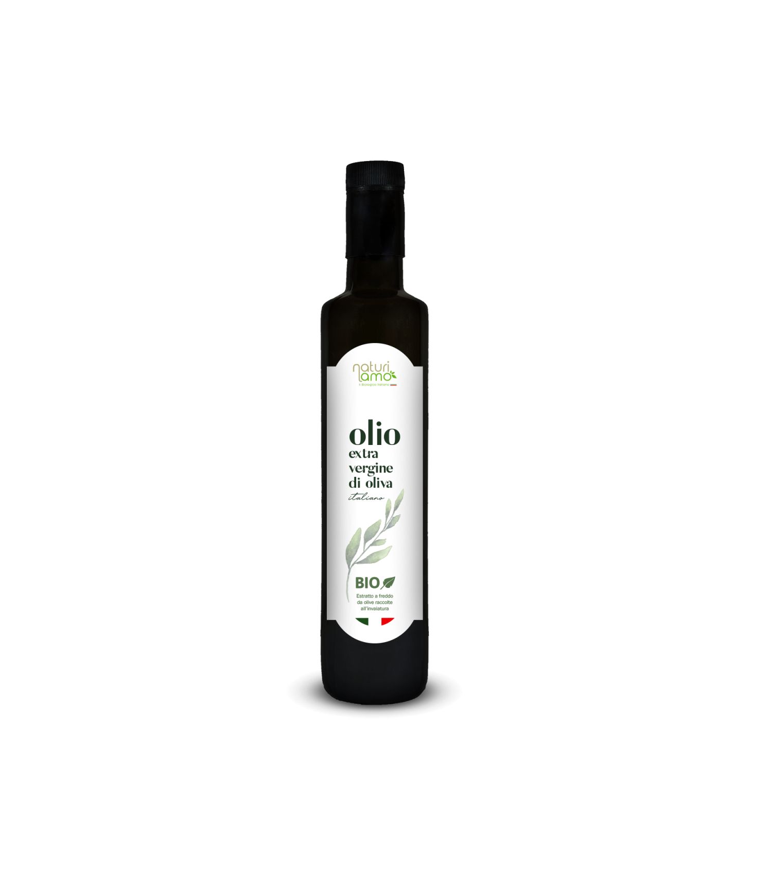 Organic Extra Virgin Olive Oil 500 ml