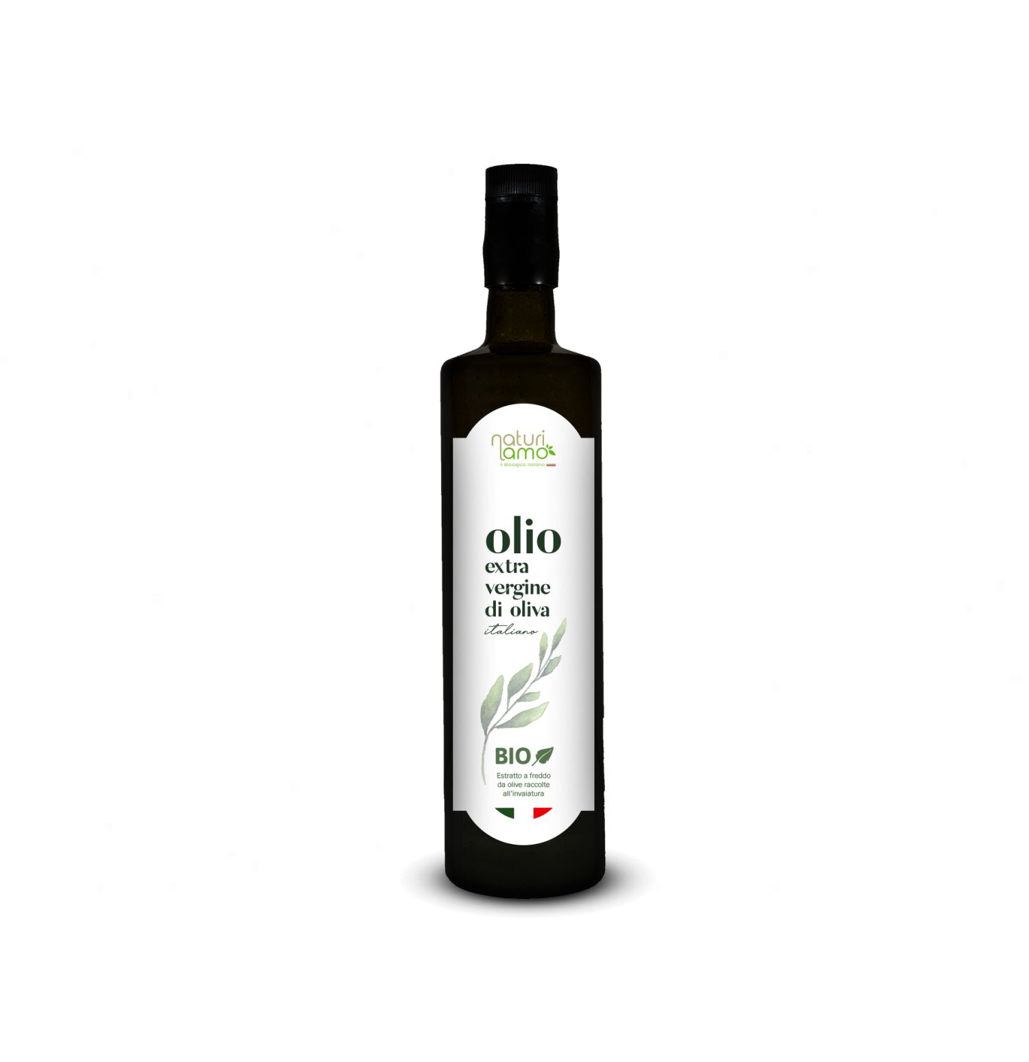 Organic Extra Virgin Olive Oil 750 ml