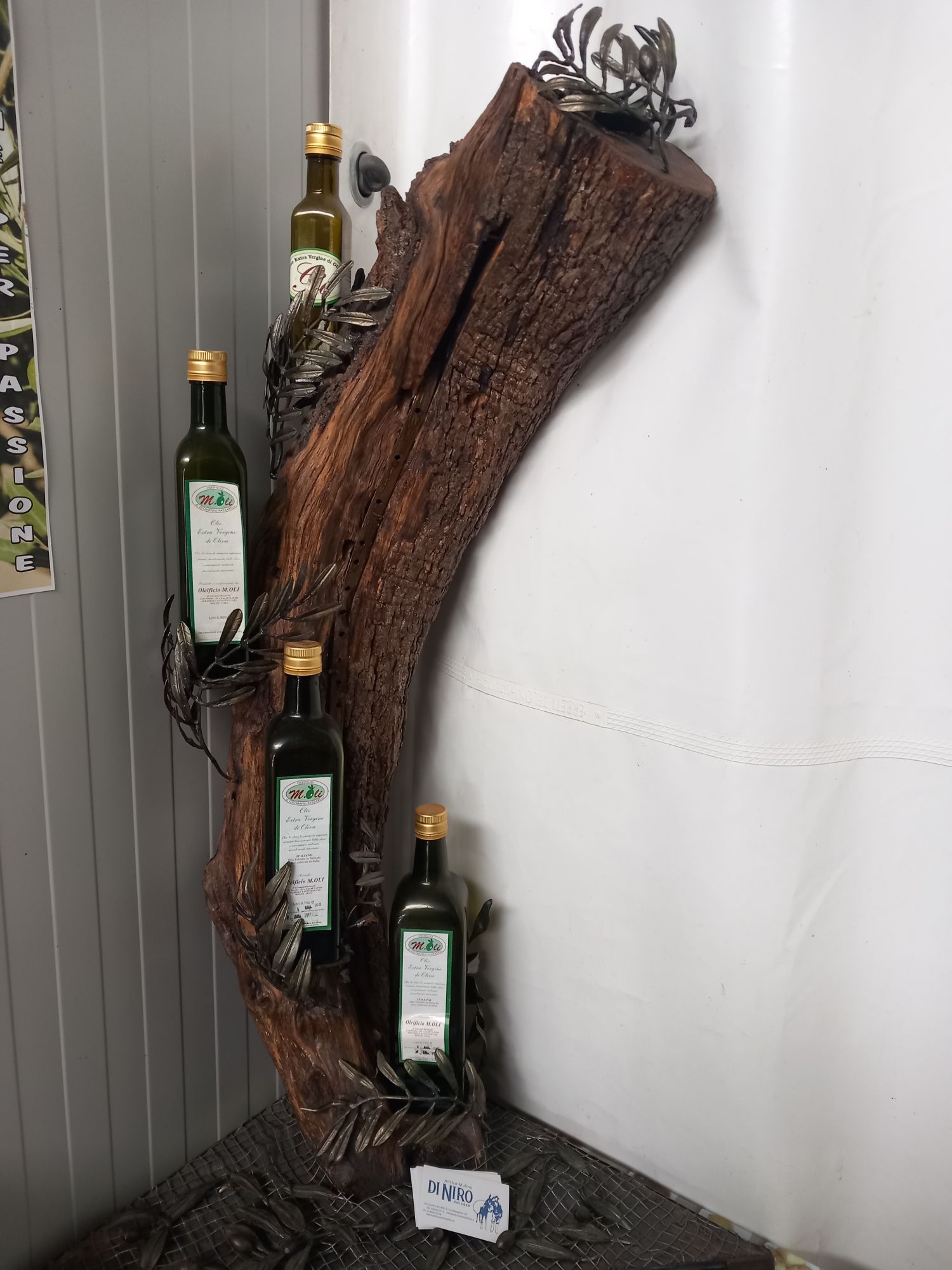 Extra Virgin Olive Oil - 12 bottles of 750 ml