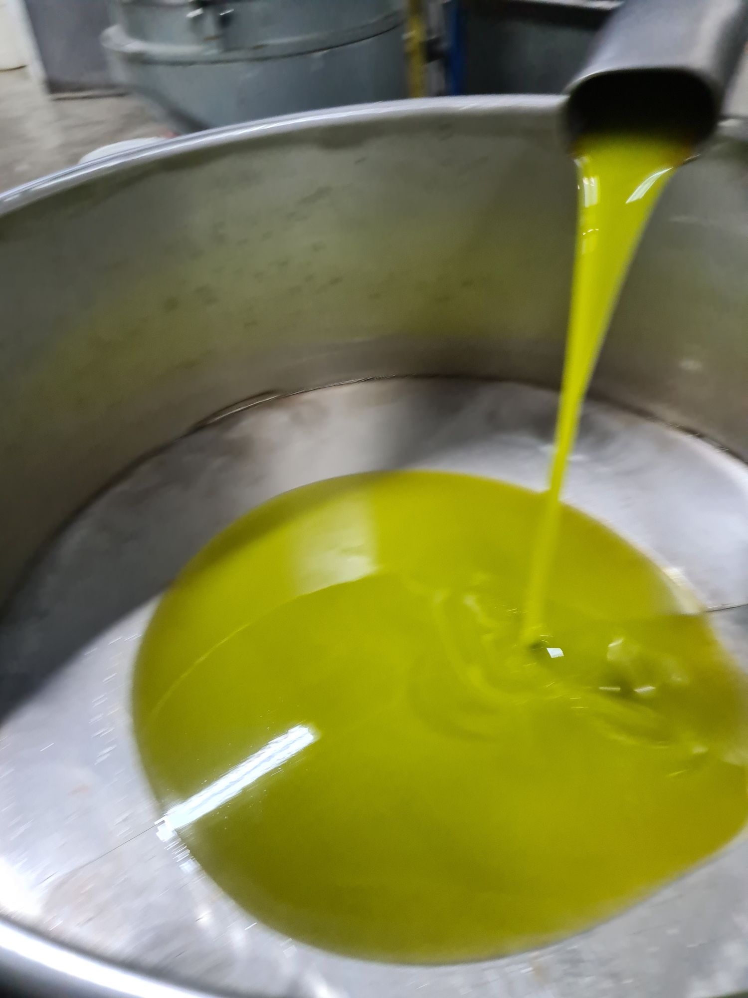 Extra virgin Olive oil 1L