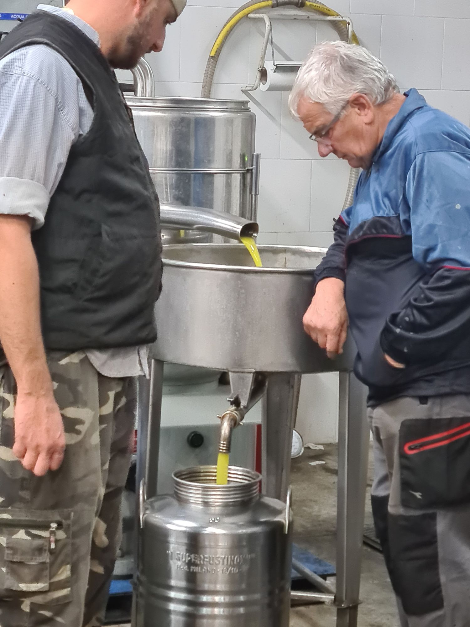 Extra virgin Olive oil 1L