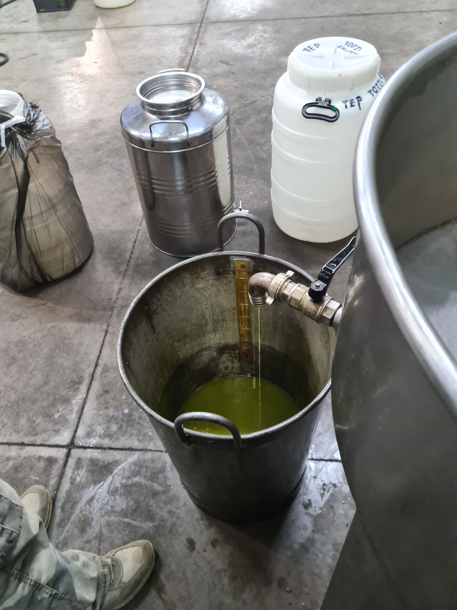 Extra virgin Olive oil 1L