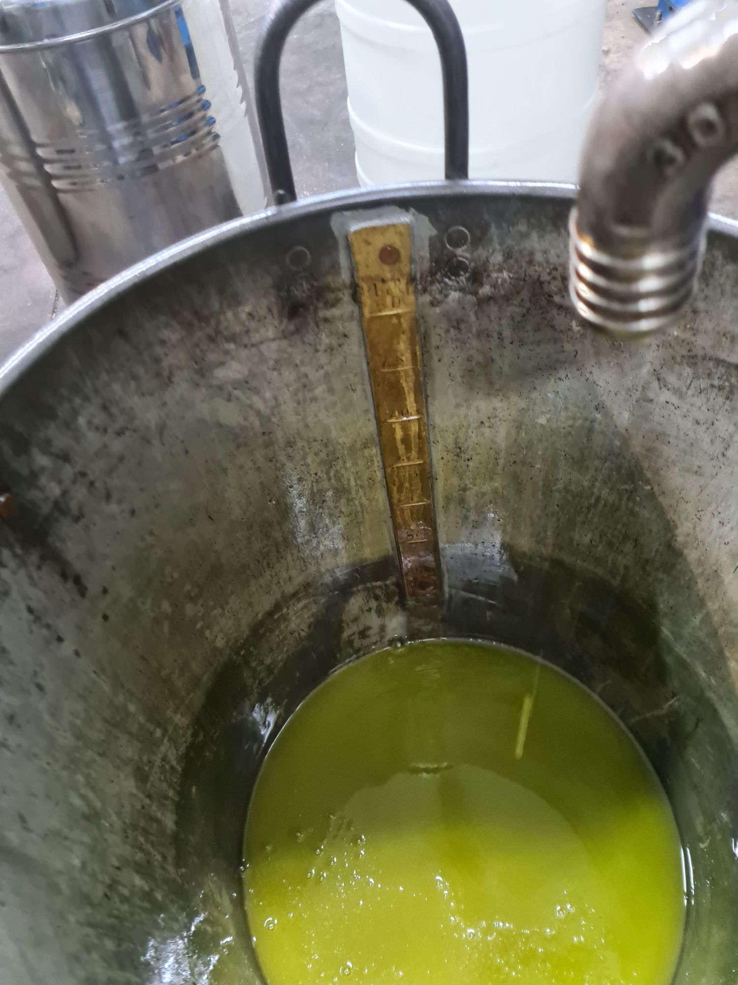 Extra virgin Olive oil 1L