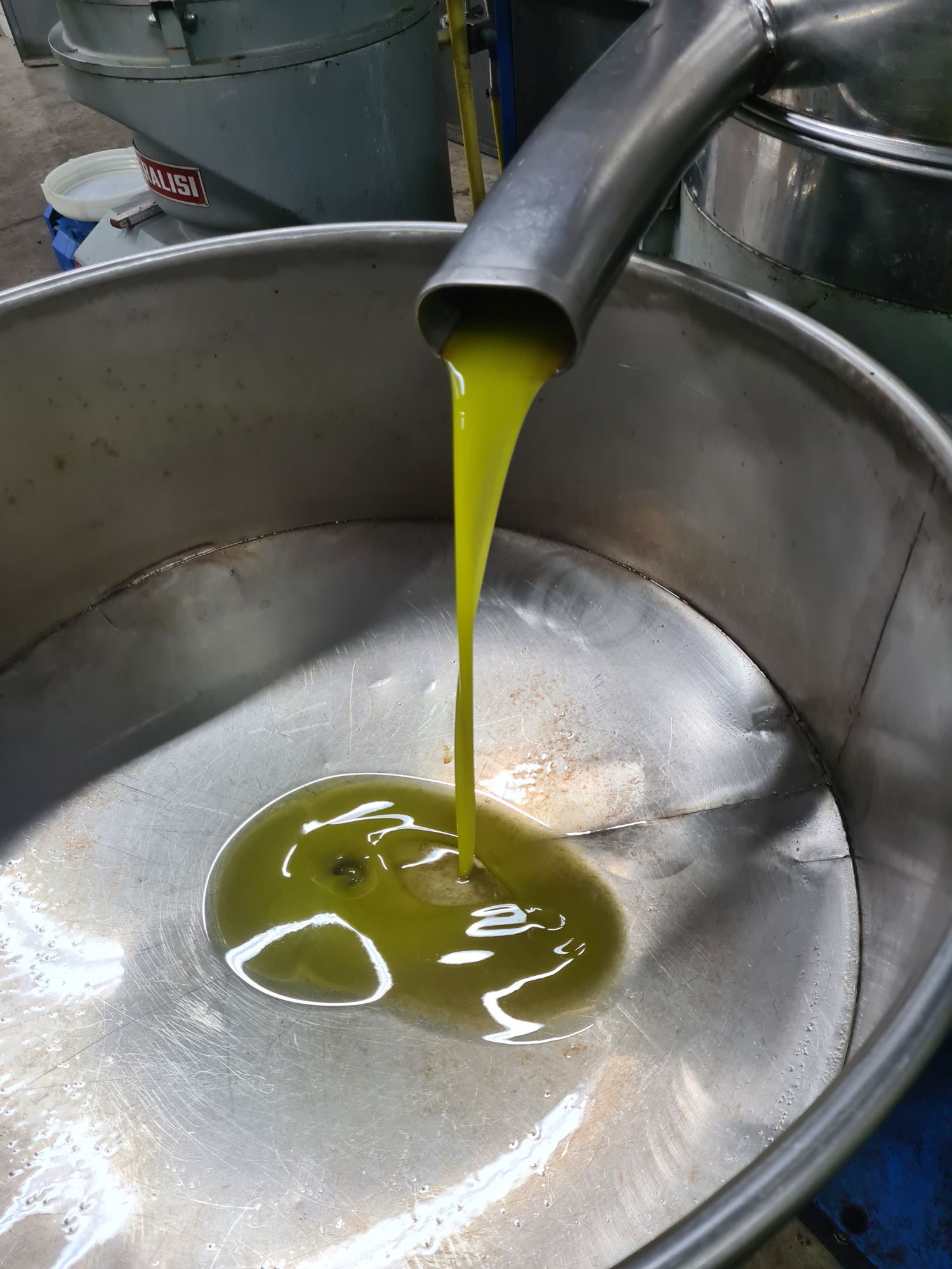 Extra virgin Olive oil 1L