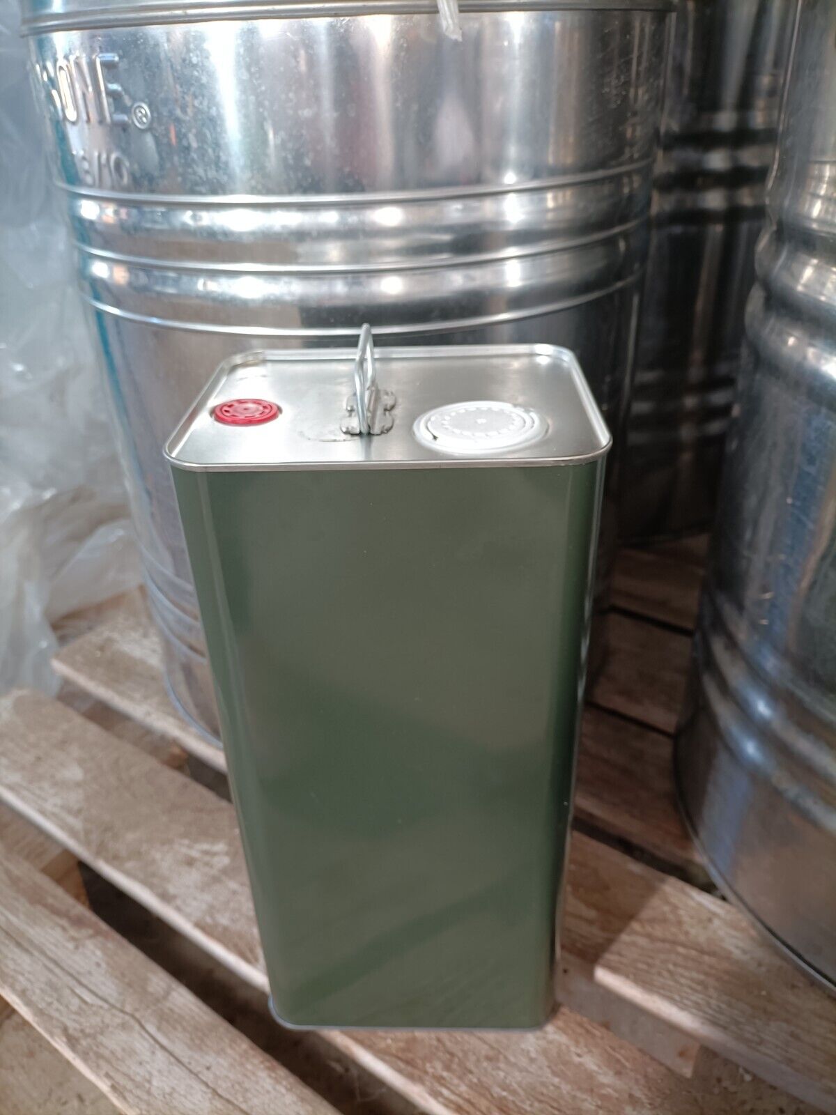 Extra Virgin Olive Oil - 5 liter can