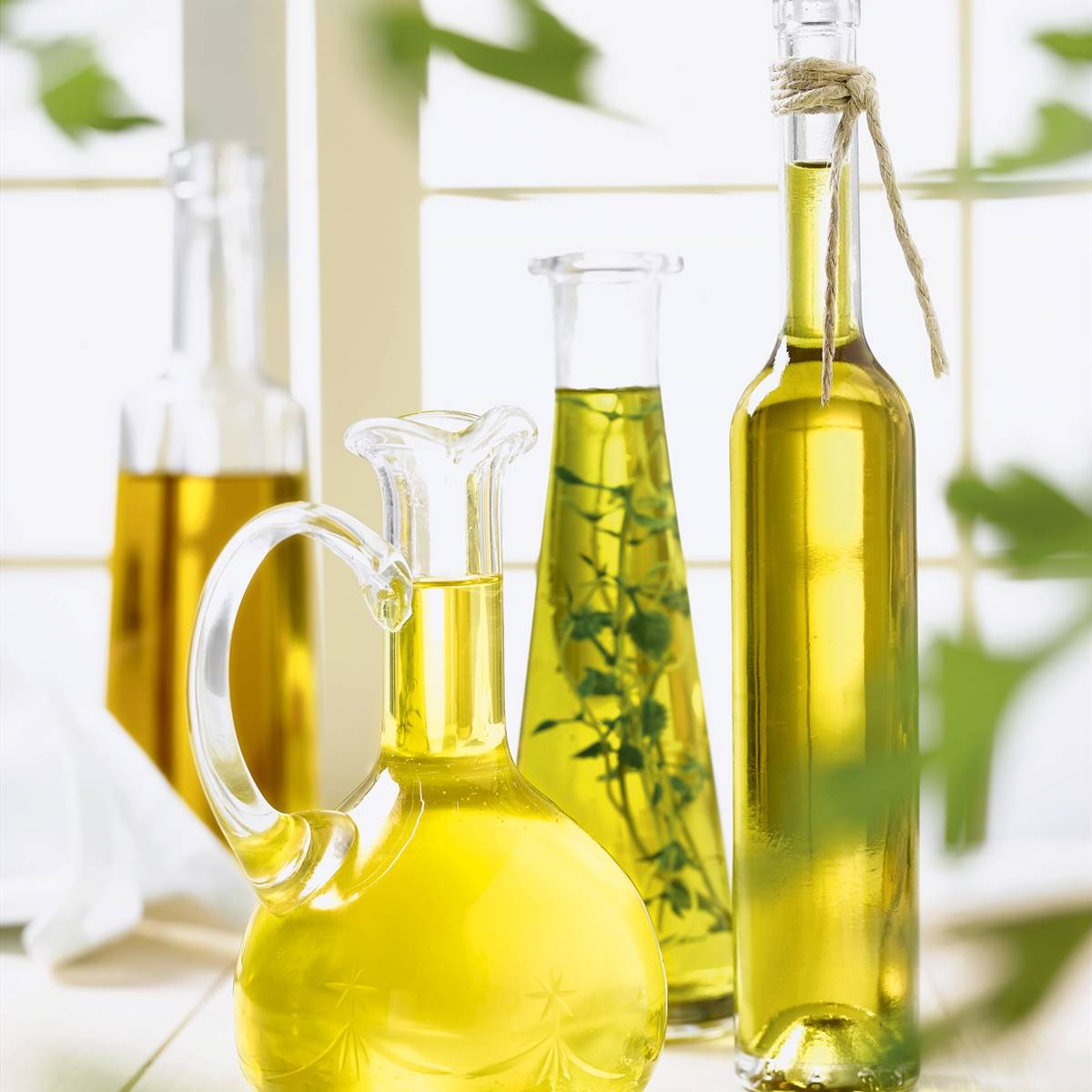 Vegetable oil
