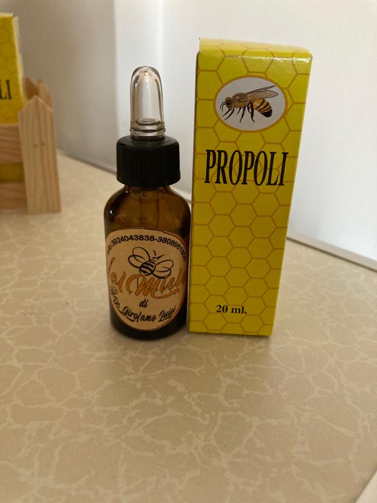 20 ml Propolis