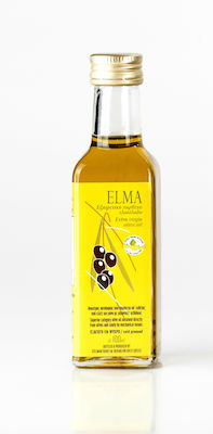 Elma extra virgin olive oil glass bottle 100ml
