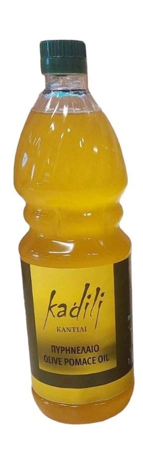 Kadli pomace oil PET 1Lt