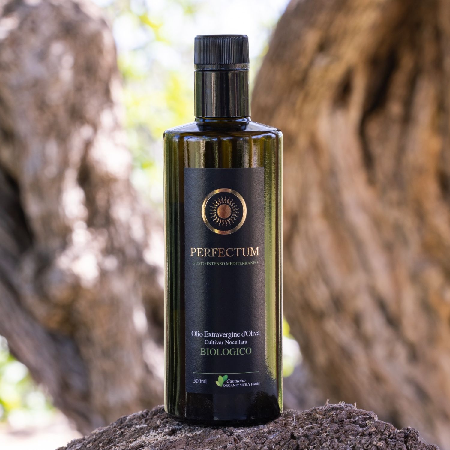 Nocellara Organic Extra Virgin Olive Oil 500ml