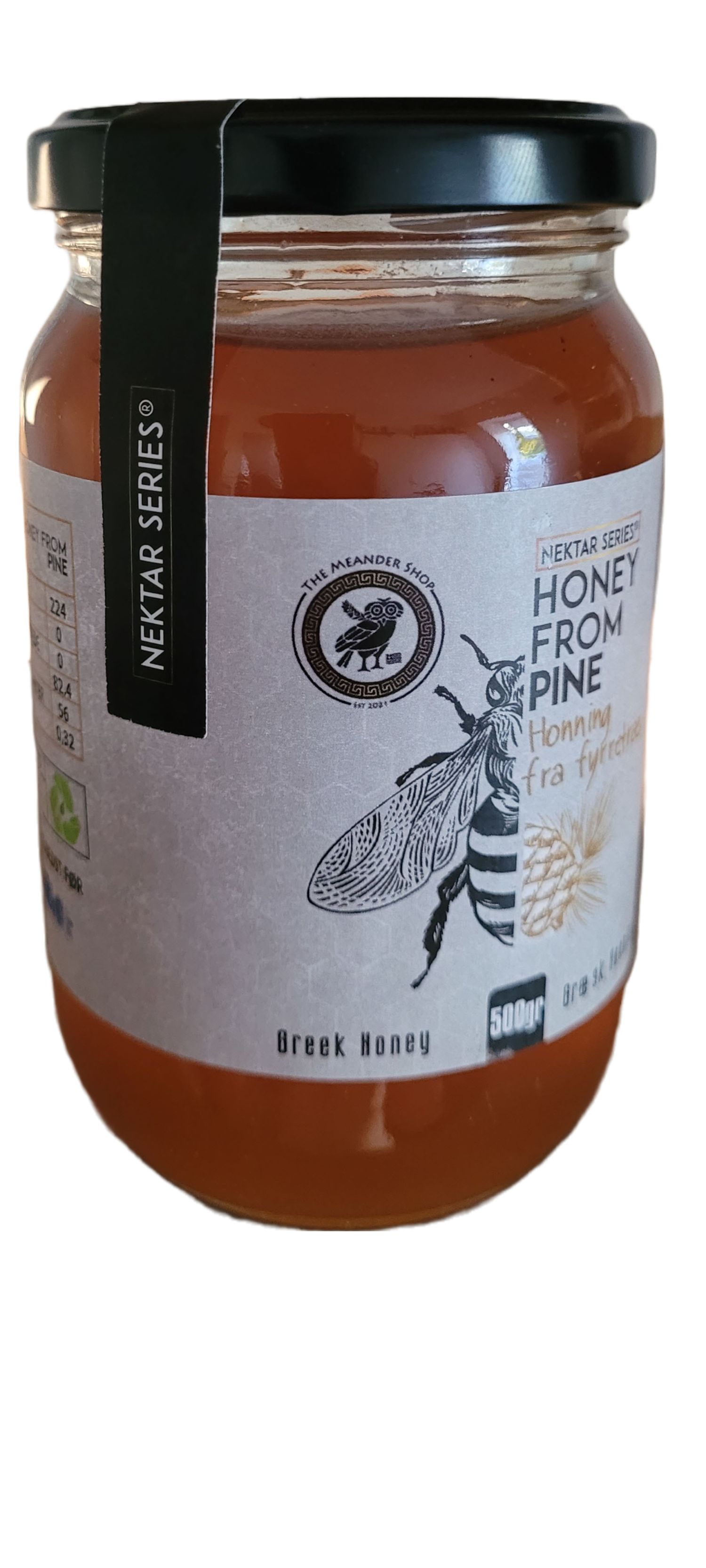 Pine Honey 500g - NEKTAR Series