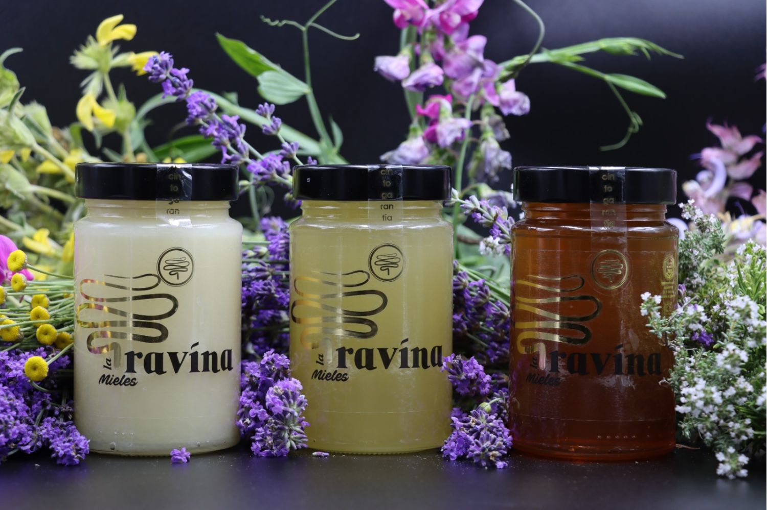 Flower honey - 500gr
