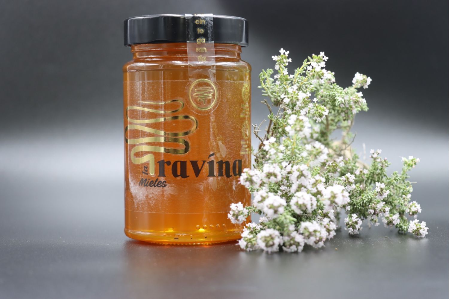 Flower honey - 500gr